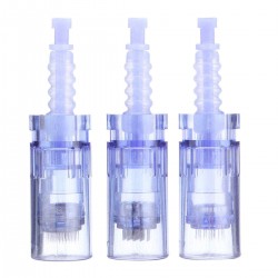 Micro Needles Replacement Head Skin Rejuvenation Tattoo Eyebrow Machine for Dr Pen A6 12/36/42 Pin