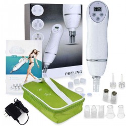Micro-carving And Polishing Instrument Rejuvenation Electric Blackhead Suction