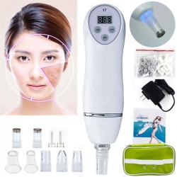 Micro-carving And Polishing Instrument Rejuvenation Electric Blackhead Suction