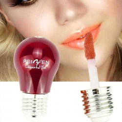 Mini Bulb Lip Gloss Liquid Lip Stick Full Color Long-Lasting Waterproof Lip Cosmetic