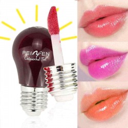 Mini Bulb Lip Gloss Liquid Lip Stick Full Color Long-Lasting Waterproof Lip Cosmetic