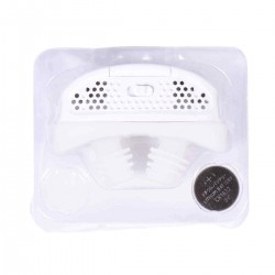 Mini CPAP Anti Snoring Devices Air Purifier Sleep Aid Snore Stopper Nose Machine