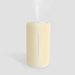 Mini Essential Oil Aroma Diffuser With LED Light Oil Diffuser Ultrasonic Air Aroma Humidifier