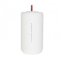 Mini Essential Oil Aroma Diffuser With LED Light Oil Diffuser Ultrasonic Air Aroma Humidifier