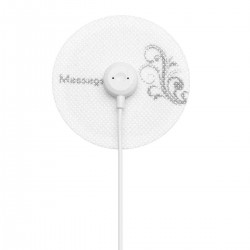 Mini Line Controlled Portable Charging Electric Massager Kneading Acupressure Slamming Tapping