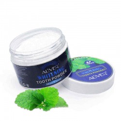 Mint Teeth Whitening Powder Oral Hygiene Cleaning Removal Tartar Stains Anti-sensitive Teeth Care