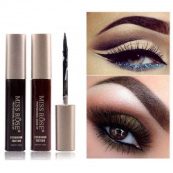 Miss Rose Tattoo Eyebrow Tint Gel Liquid Long Lasting Waterproof Pigments 10ml