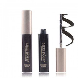 Miss Rose Tattoo Eyebrow Tint Gel Liquid Long Lasting Waterproof Pigments 10ml