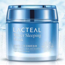 Moisturizing Sleeping Mask Nighttime Disposable Hydrating Mild Nourishing Skin Oil Control Mask
