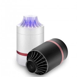 Mosquito Insect Killer Lamp USB Electric LED Light Fly Bug Zapper Trap Catcher Lamp