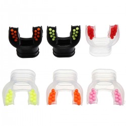 Mouthpiece Scuba Diving Silicone Color Tab Tie Replacement Regulator Snorkel for Breather Pipes