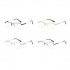 Multi Focus Reading Glasses For Both Distant Objects And Close Objects Progressive Glasses