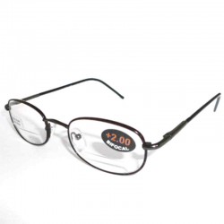 Multi-degree Reading Glasses Women Vintage Metal Frame Wear Resistance Exquisite