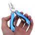 Multi-function Folding Pliers Outdoor Tool 11 In 1 Stainless Steel Vise Classical Home Tool