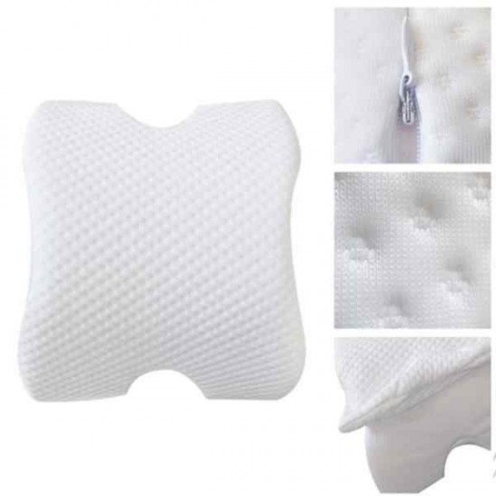 Multi-functional Memory Foam Cotton Pillow Firm Head Back Orthopaedic Sleeping Neck Support Couple Pillow Multi-functional Memory Foam Cotton Pillow Firm Head Back Orthopaedic Sleeping Neck Support Couple Pillow