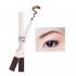 Music Flower Eyebrow Tattoo Pen Brow Ink Pencil Defined Makeup Powder Waterproof