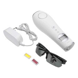 NEXT BEAUTY NBD02 400000 Flash Permanent IPL Epilator Laser Hair Removal Device Female Whole Body Painless Depilator
