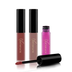 NICEFACE Matte Liquid Lipstick Makeup Lip Gloss Long Lasting Waterproof Lips Cosmetics
