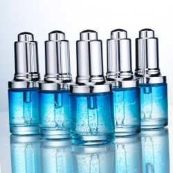 NR Pores Shrinking Repairing Essence Soothing Tender Tighten 30ml Natural Plant Extracts