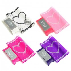 Nail Art Arm Rest Pillow Cushion Holder Lace Mat Set Kit for Manicure Care