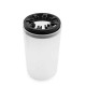 Nail Art Brush Plastic Cleaner Cup UV Acrylic Gel Pen Pot
