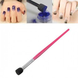 Nail Art Color Gradual Change Pen Powder Painting Drawing Brush