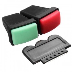 Nail Art DIY Polish Stamper Scraper Stamping Kit