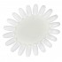 Nail Art False Fake Tips Display Practice Tool Wheel