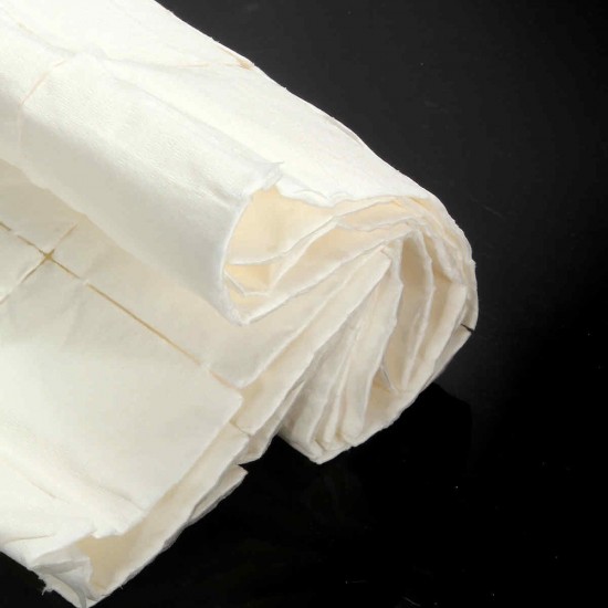 Nail Art Polish Remover Cleaning Wipe Pad