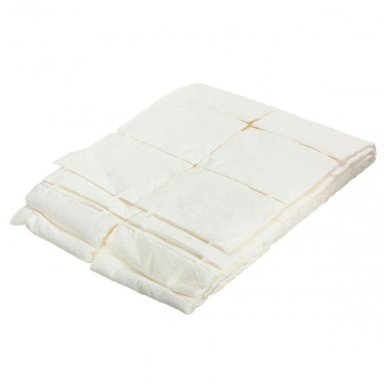 Nail Art Polish Remover Cleaning Wipe Pad