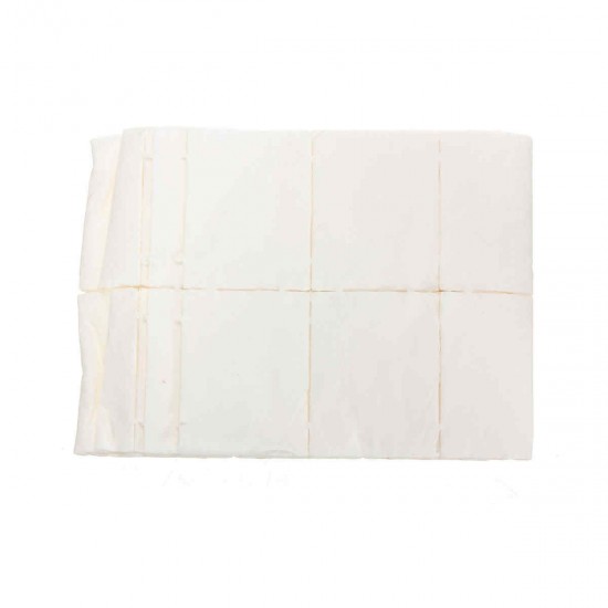 Nail Art Polish Remover Cleaning Wipe Pad