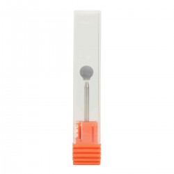 Nail Art Sand Stone Ceramics Clean Drill Bit 3/32" Ball Manicure Tool File