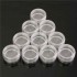 Nail DIY Tools Empty Bottle Eye Shadow Cream Storage Cosmetic Face Cream Jar