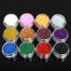 Nail Decoration Makeup Loose Powder Glitter Profession Eyeshadow Beauty Eye Shadow Pigment Nail Decoration Makeup Loose Powder Glitter Profession Eyeshadow Beauty Eye Shadow Pigment