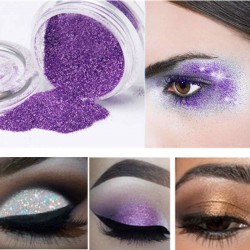 Nail Decoration Makeup Loose Powder Glitter Profession Eyeshadow Beauty Eye Shadow Pigment