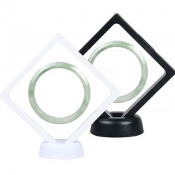 Nail Display Case Jewelery Earrings Stand Bangle Bracelet Display Box Rings Holder