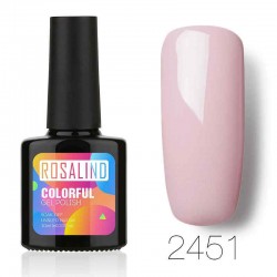 Nail Gel Polish Soak-off UV Gel Colorful Led Nail Polish Gel Varnish Pure Color Series