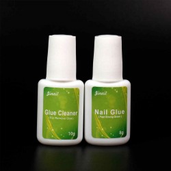 Nail Paronychia Ingrown Toenail Straightening Patch Nail Bonding Glue Remover Bond Gel Glue Liquid