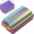 Nail Polish Sponge Sanding Nail Files Buffer Tool Washable Gradient