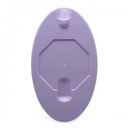 Nail Stamping Image Octagon Printing Plate Holder Stand Tray