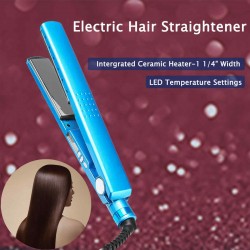 Nano Titanium Plates Hair Straightener Professional Irons Hair Styling Tools