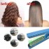 Nano Titanium Plates Hair Straightener Professional Irons Hair Styling Tools