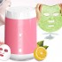 Natural Automatic DIY Fruit Vegetable Mask Machine Beauty Facial Mask Maker Set