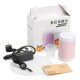 Natural Automatic DIY Fruit Vegetable Mask Machine Beauty Facial Mask Maker Set Natural Automatic DIY Fruit Vegetable Mask Machine Beauty Facial Mask Maker Set