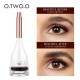 Natural Fiber Eyebrow Gel Dyeing Eyebrow Cream Natural Waterproof And Sweat-proof Incremental Cream
