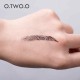 Natural Fiber Eyebrow Gel Dyeing Eyebrow Cream Natural Waterproof And Sweat-proof Incremental Cream