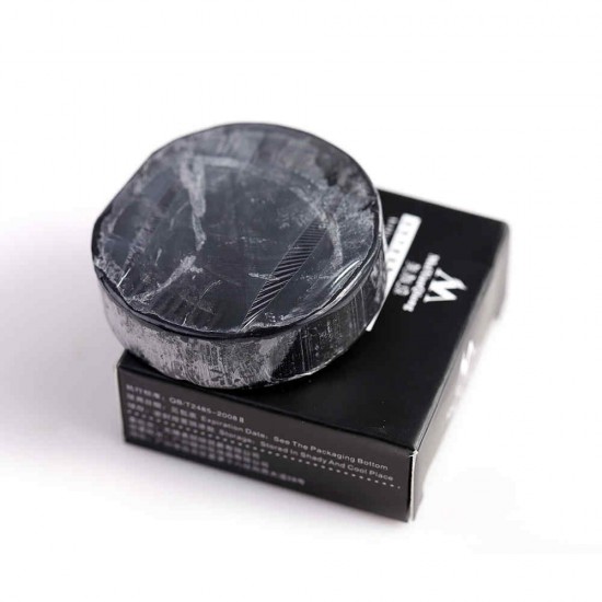 Natural Handmade Bamboo Charcoal Soap Skin Care Deep Cleanser Whitening Blackheads Removal Oil Control Soap Natural Handmade Bamboo Charcoal Soap Skin Care Deep Cleanser Whitening Blackheads Removal Oil Control Soap