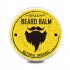 Natural Organic Oil Styling Moustache Wax Moisturizing Smoothing Beard Balm