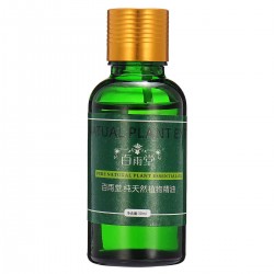 Natural Plant Extract Hair Care Essence Essential Oil Liquid Ginseng Ginger Herbal Pure 30ml