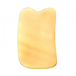 Natural Resin SPA Gua Sha Scraping Treatment Tool Body Facial Scrape Massage